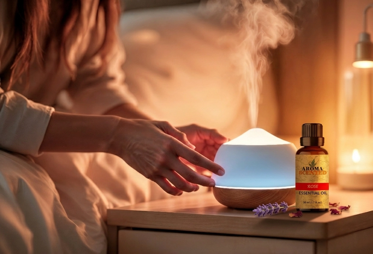 Top 10 น้ำมันหอมระเหยยอดฮิตที่ทุกบ้านต้องมี!